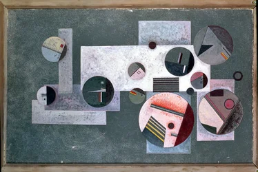 Cerchi chiusi, 1933